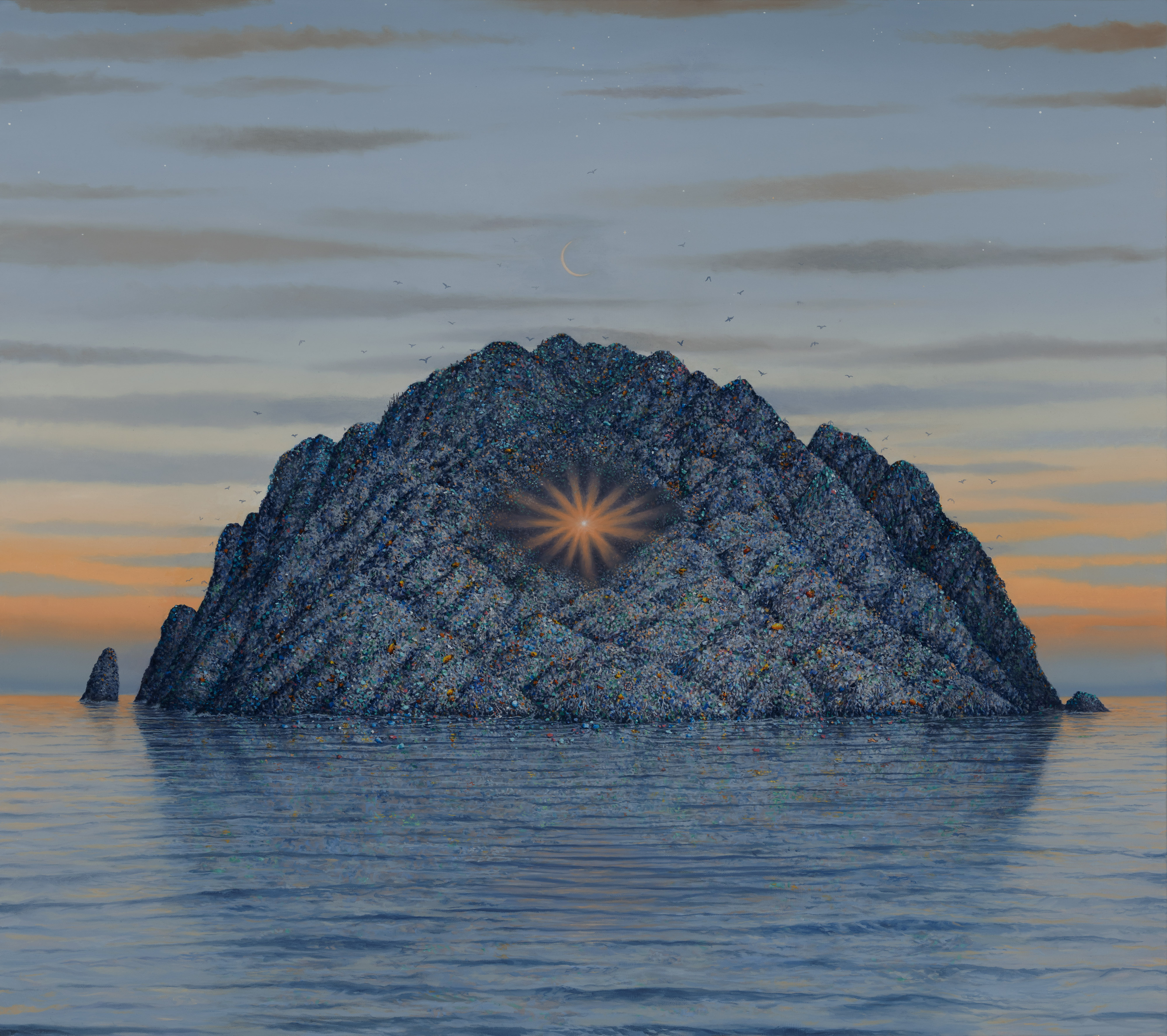 Isla de Plastico