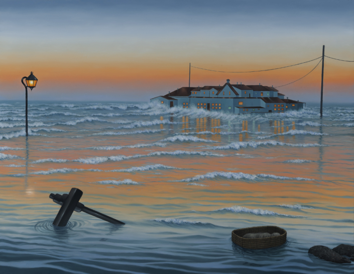 Inundacion