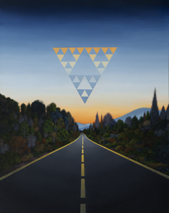 Sierpinsky Glitch