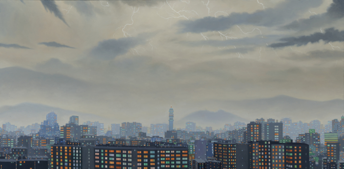 Tormenta Electrica