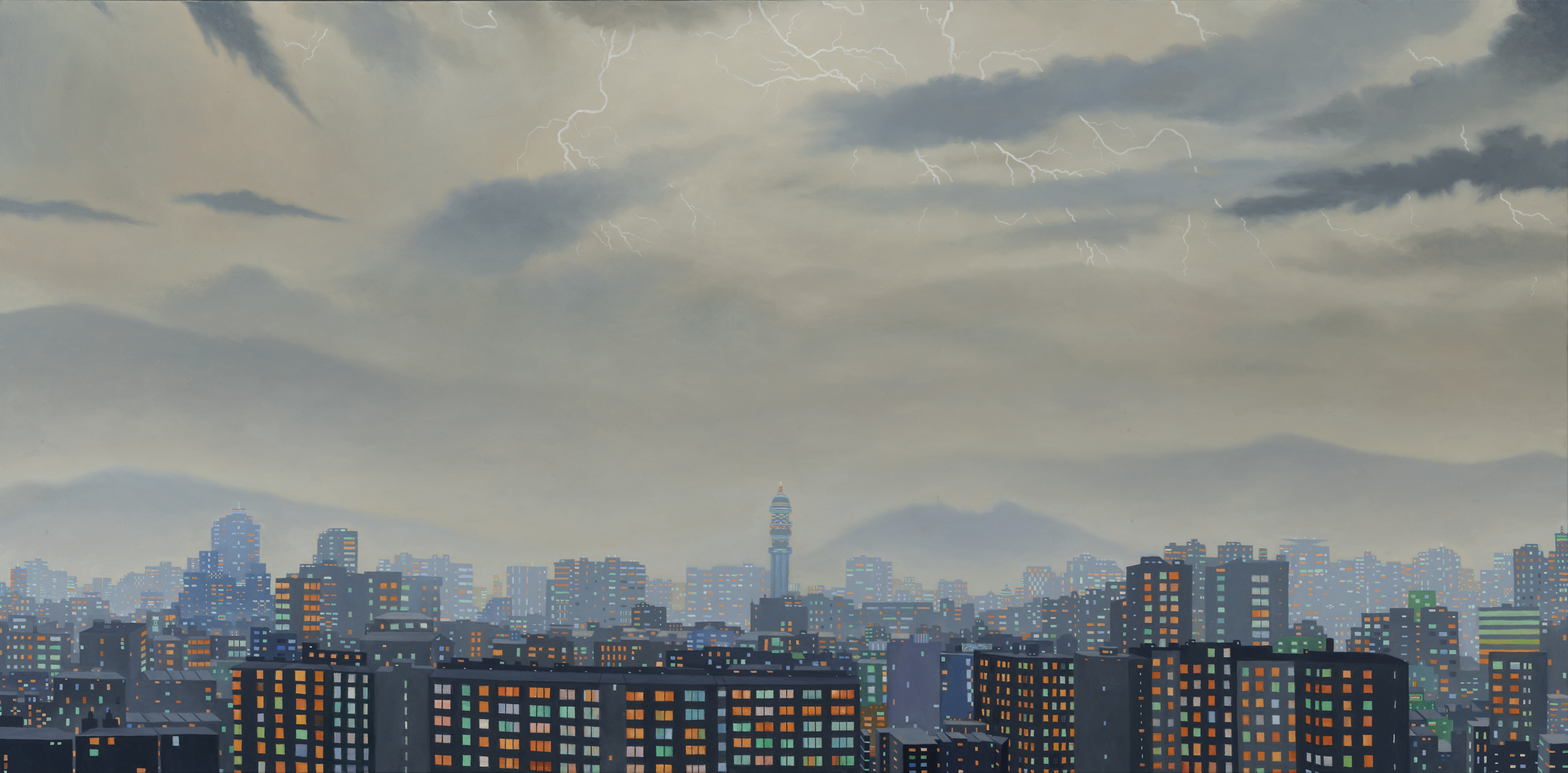 Tormenta Electrica